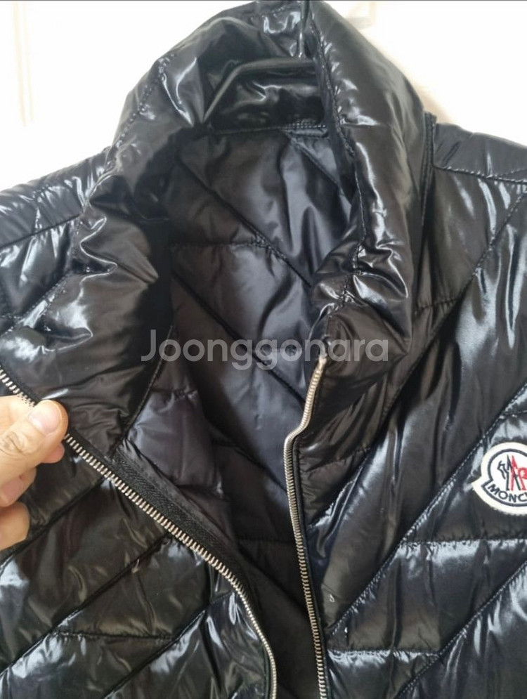 패딩조끼 (55~66)--1