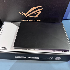 ASUS 2024 G14 4080 팝니다.