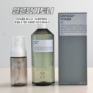 일론당기토너 500ml 버블공병