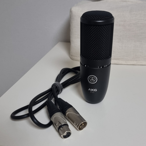 Akg P120 콘덴서 마이크