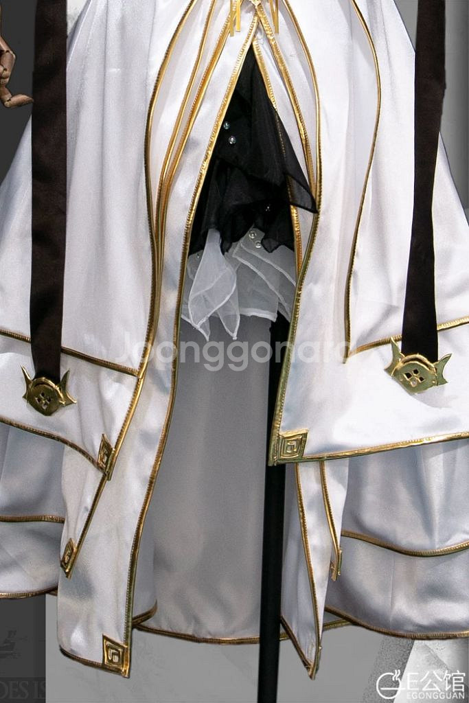 명일방주 코스프레 (모스티마) 캐릭터 코스프레 세트--2