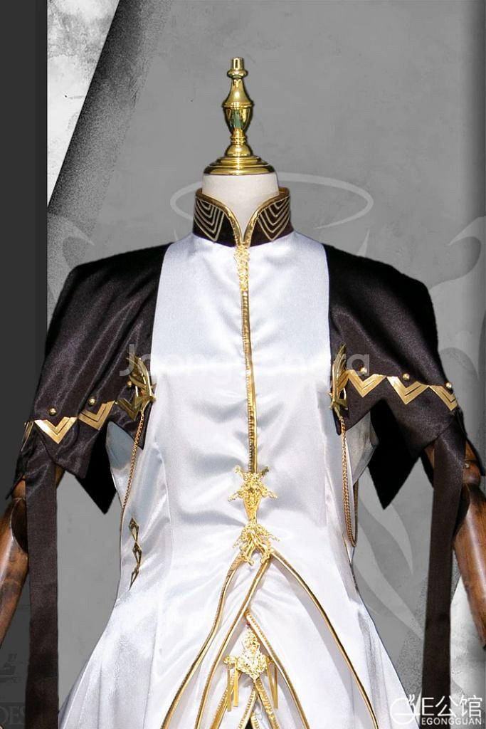 명일방주 코스프레 (모스티마) 캐릭터 코스프레 세트--1