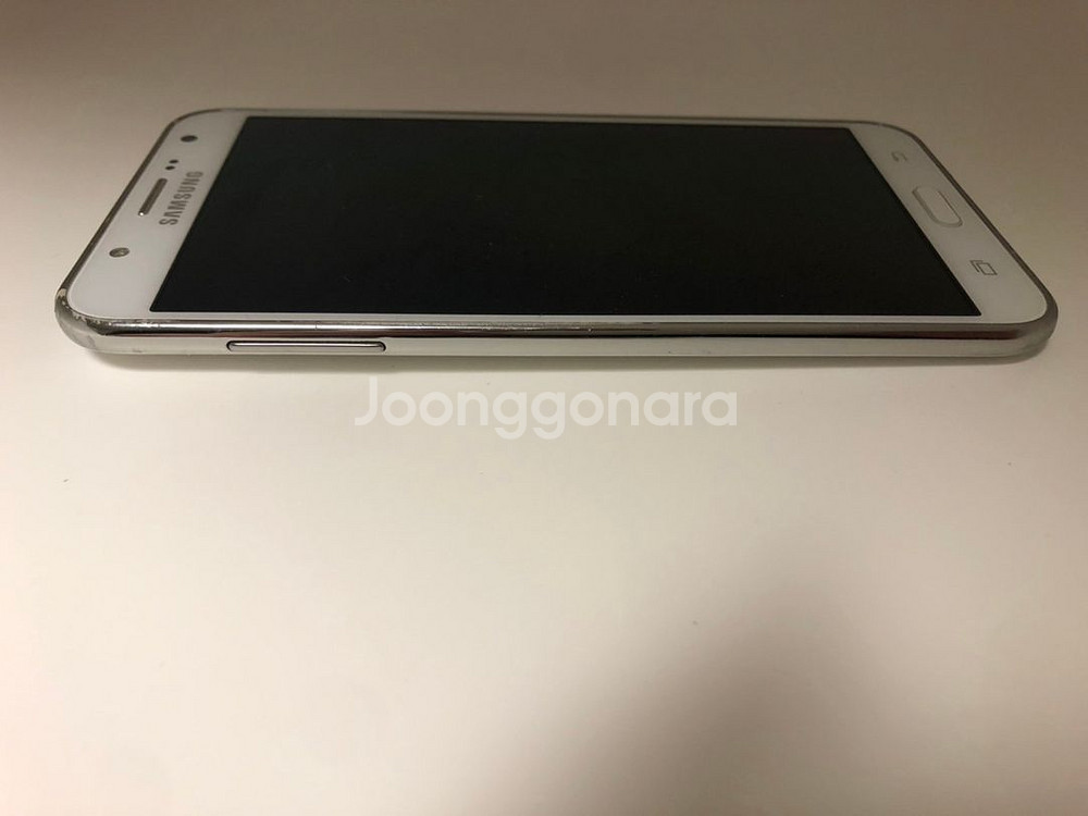 갤럭시 J7 화이트 기기 판매(11297)--4