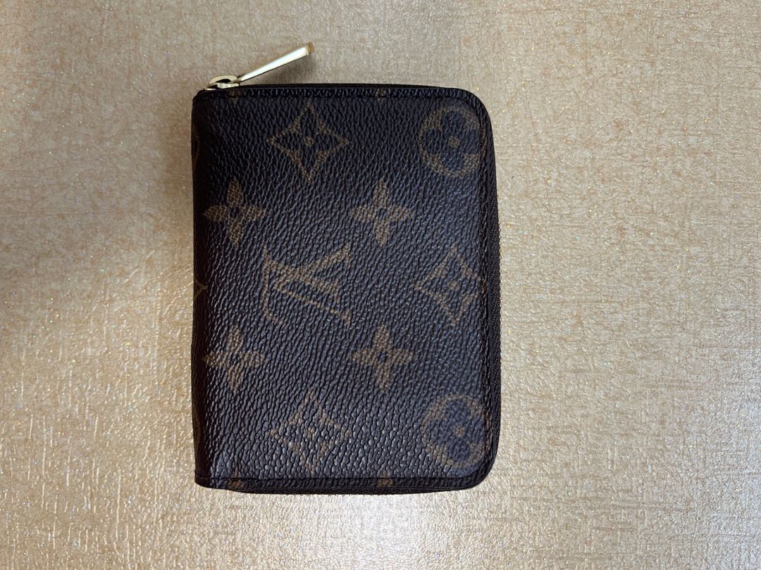 루이비통 지피코인퍼스