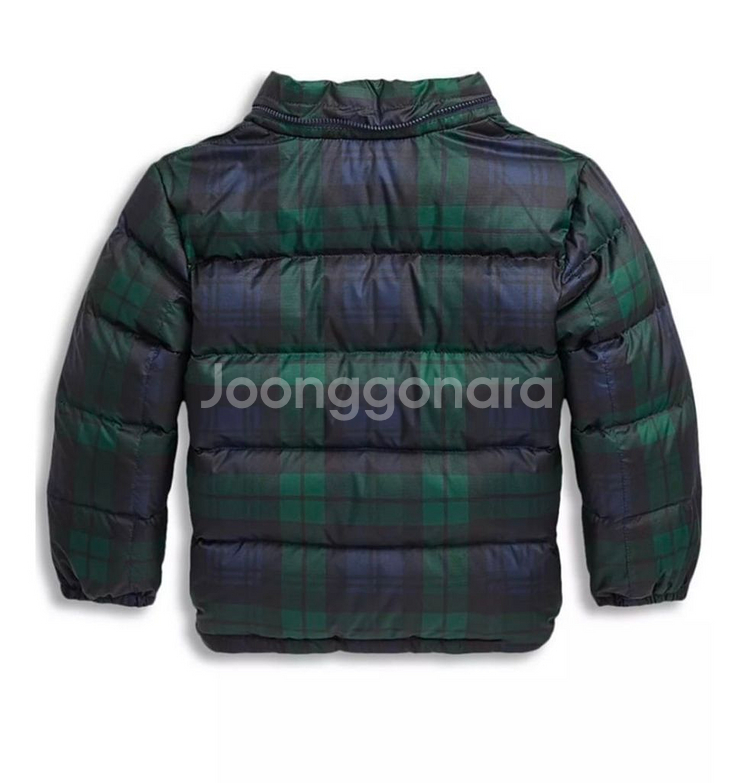 폴로 랄프로렌 곰돌이 다운 패딩--1