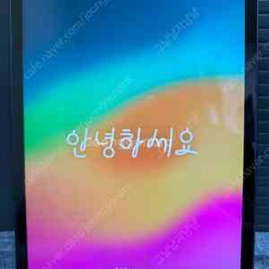 아이패드7세대32GB스페이스그레이 판매합니다