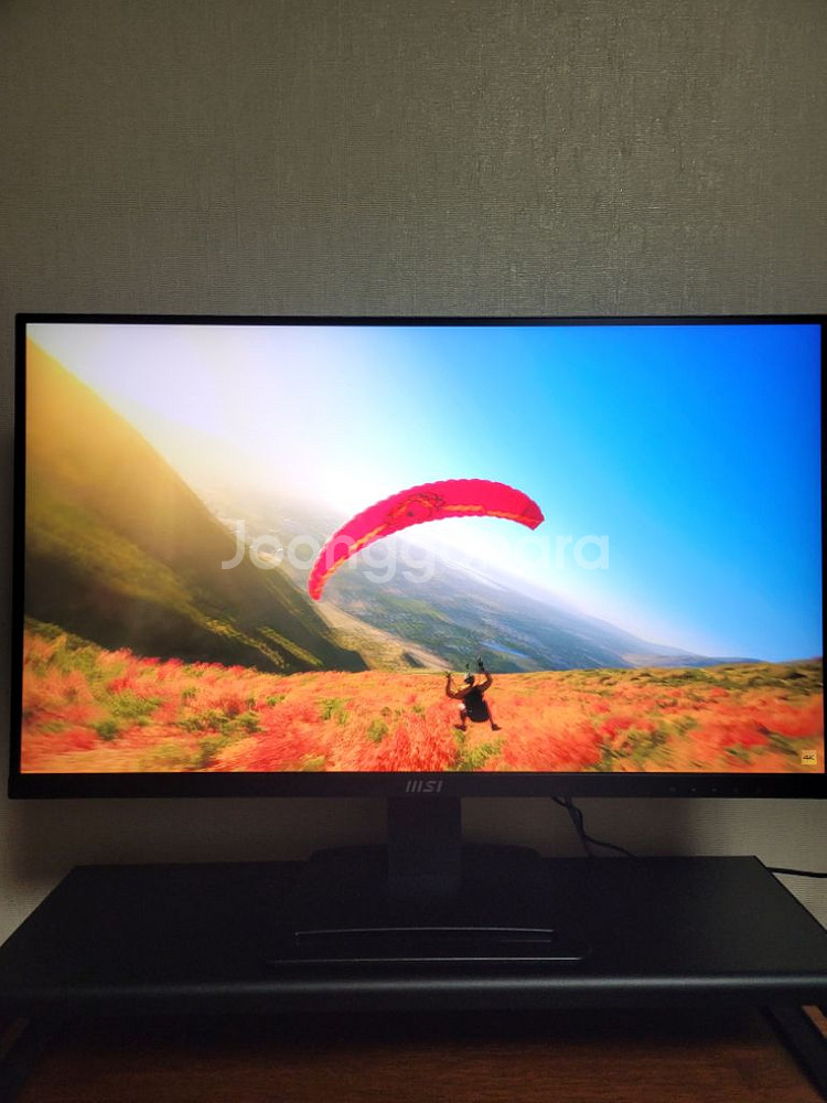 4K 27인치 IPS 모니터 MP273U 택포20만--1