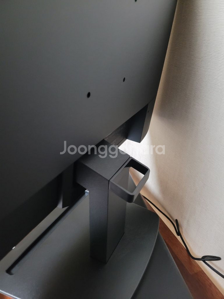 4K 27인치 IPS 모니터 MP273U 택포20만--4