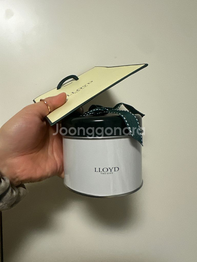 [미사용]로이드 여성 손목시계--1