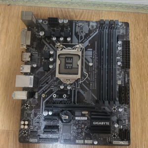 기가바이트 Z370M