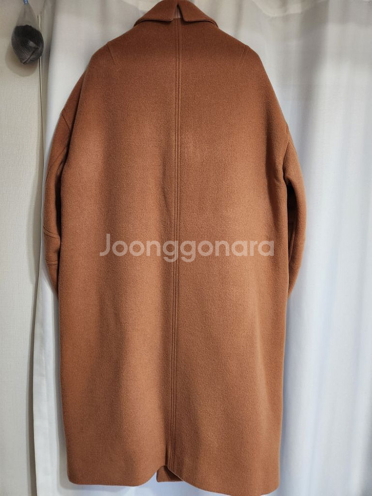 한상혁 컬렉션 코트 팝니다 우영미 솔리드옴므 타임옴므--3