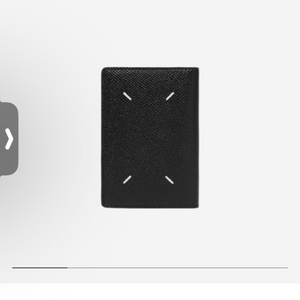 메종마르지엘라 카드지갑