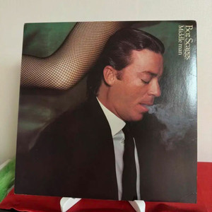 Boz Scaggs - Middle Man(LP)