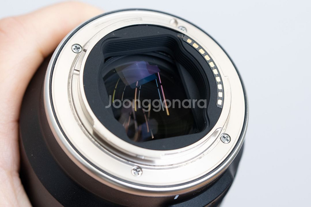 탐론 90mm F/2.8 Di III MACRO 렌즈--2