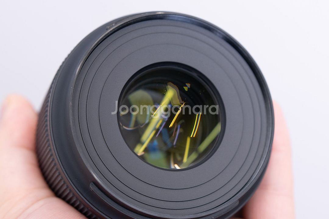 탐론 90mm F/2.8 Di III MACRO 렌즈--3