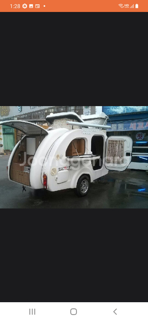 jk 카라반 트레일러--1