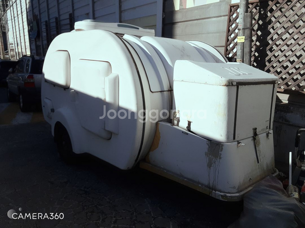 jk 카라반 트레일러--3