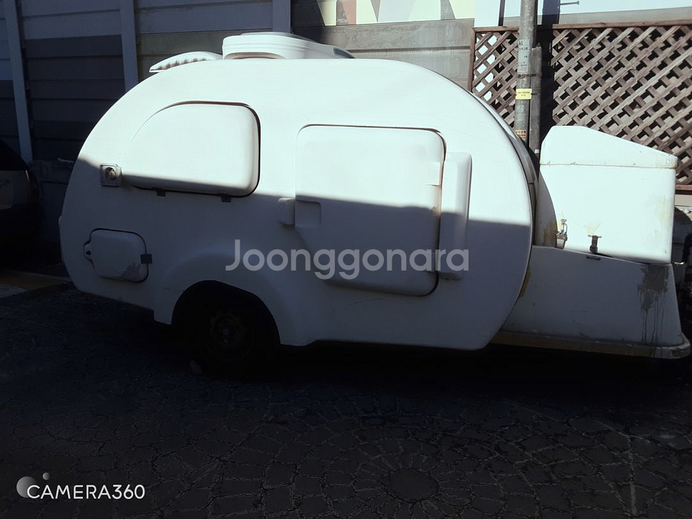 jk 카라반 트레일러--2
