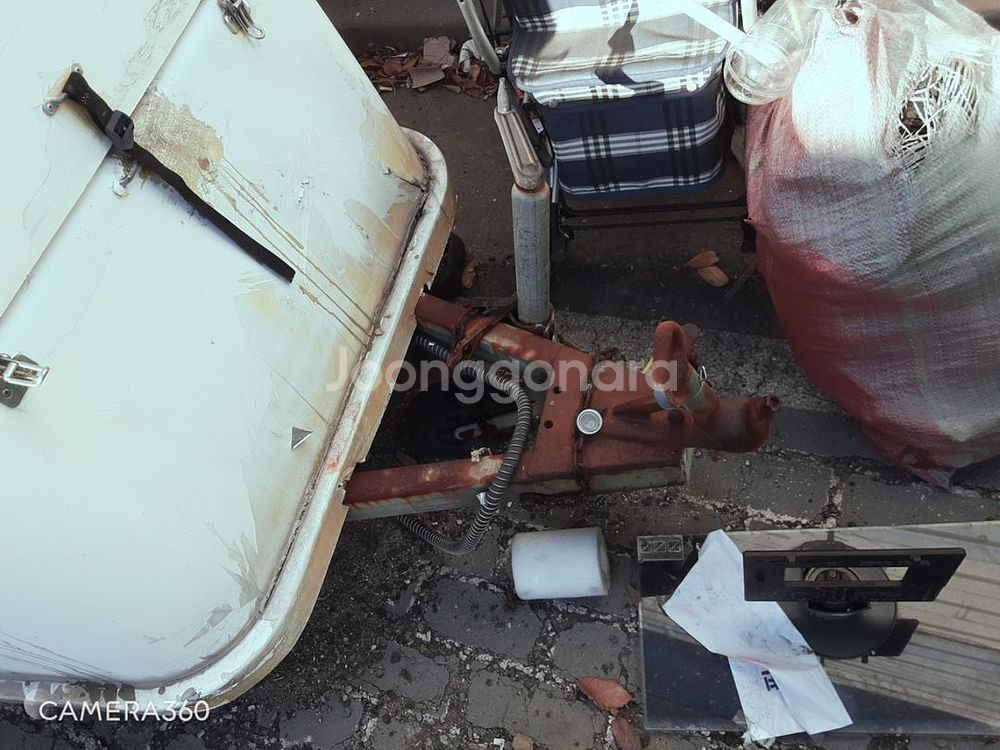 jk 카라반 트레일러--4