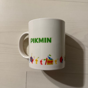 닌텐도 픽민 PIKMIN 머그컵 새상품