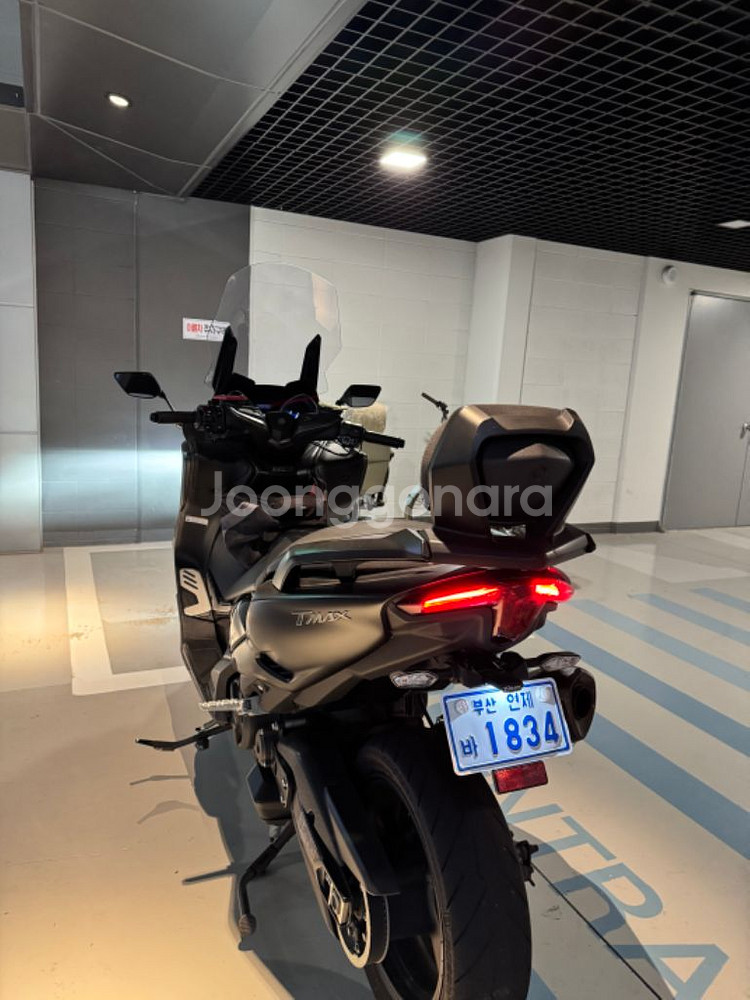 부산 테크맥스 20년식 정비된차량--5