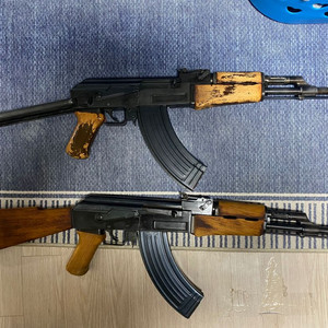 허드슨 모델건(AK-47,AK-47S)