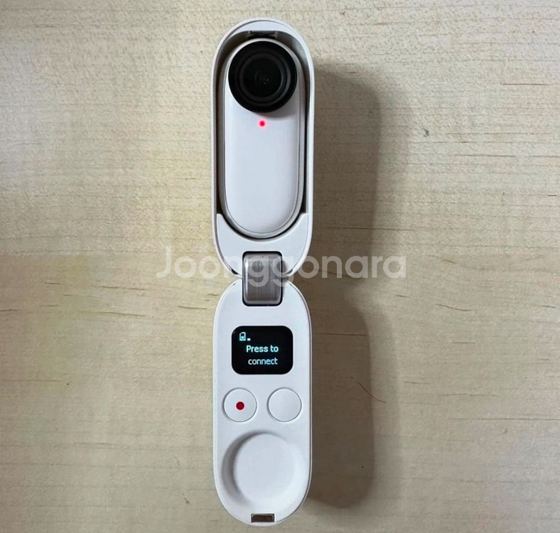 인스타 360 고 2 (insta 360 go2)--4