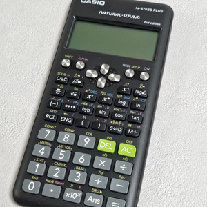 CASIO FX-570ES PLUS 계산기