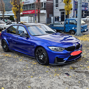 bmw f80 f82 m3 bc 레이싱 일체형쇼바