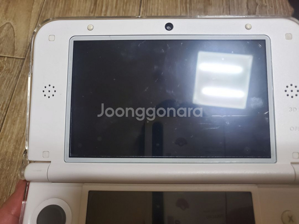 닌텐도 3ds xl 피카츄--4