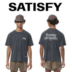 새티스파이 러닝 SATISFY RUNNING 새상품