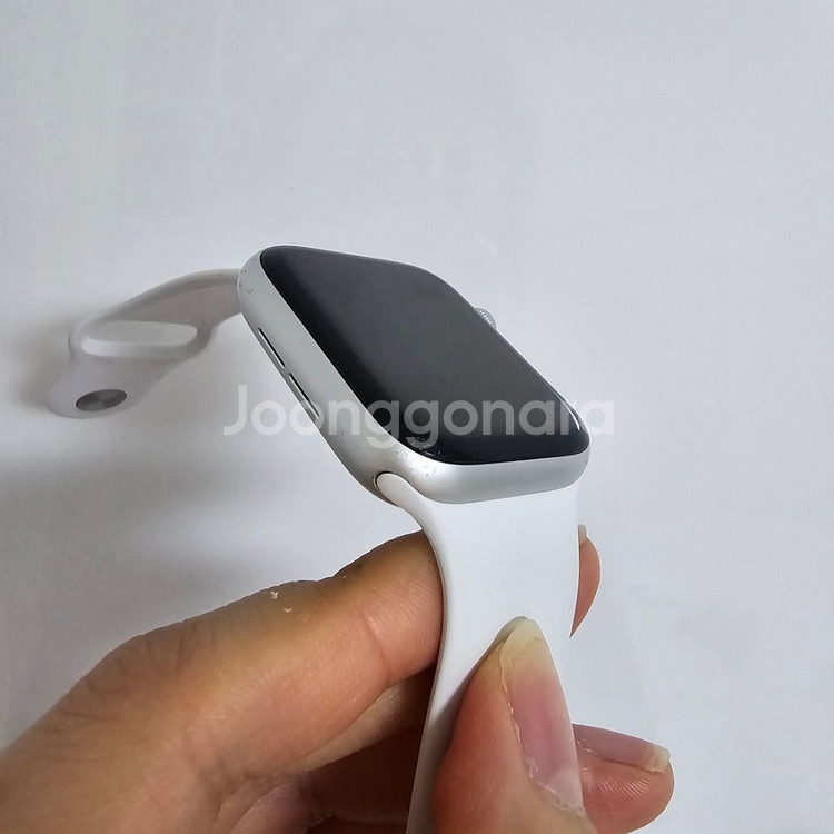 애플워치se2 44mm 셀룰러, 배터리 효율 99퍼--2