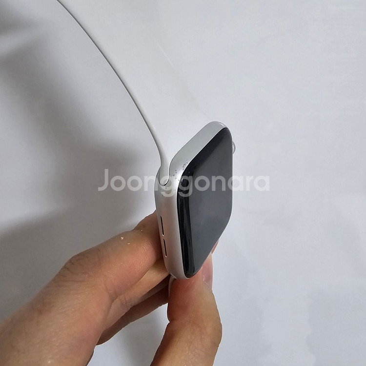 애플워치se2 44mm 셀룰러, 배터리 효율 99퍼--1