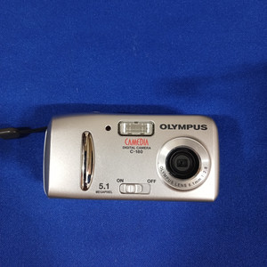 OLYMPUS C 310 디지털카메라