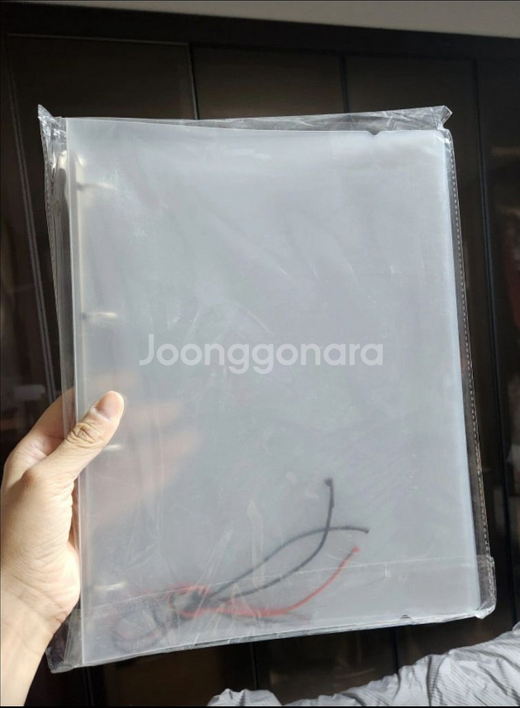 클리어 투명 파일 속지포함해서 팝니다~--1