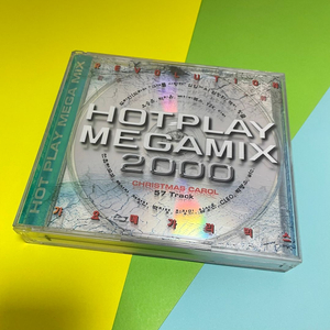 [중고음반/CD] HOT PLAY MEGA MIX 2K