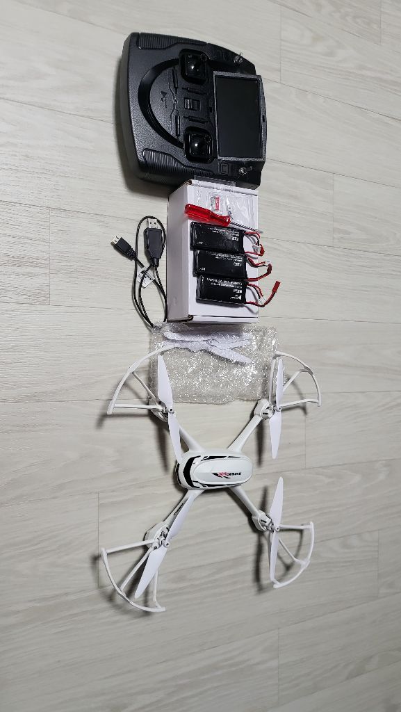 협산 H502S 드론