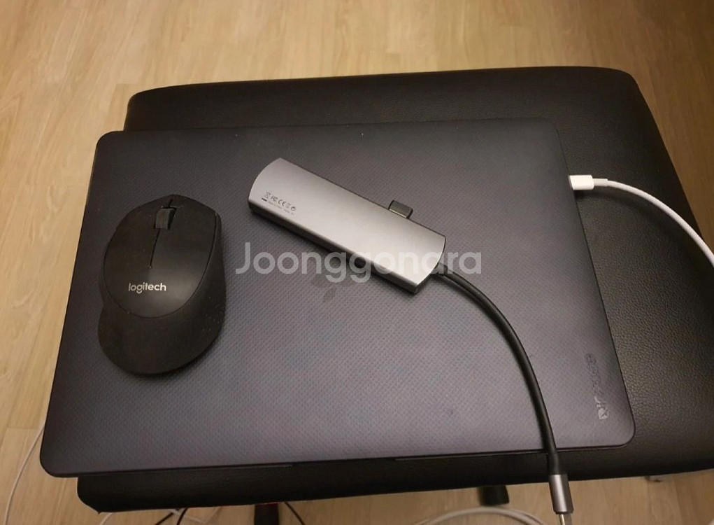맥북 프로 13 - 램16GB/SSD1TB--1