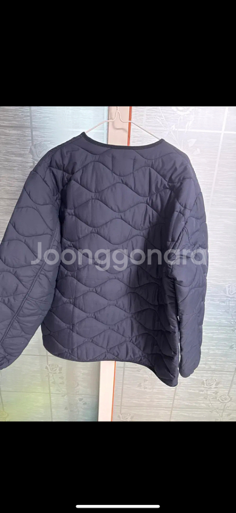 [퀼팅자켓] 챔피온 XL 퀼팅경량패딩--1