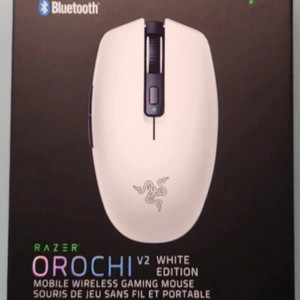 Razer Orochi V2 (화이트) 레이저 마우스