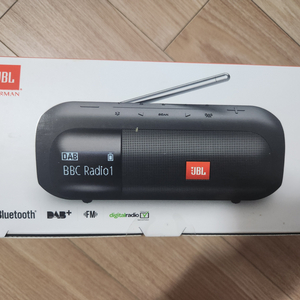 (미개봉)jbl tuner2 라디오 블루투스 스피커