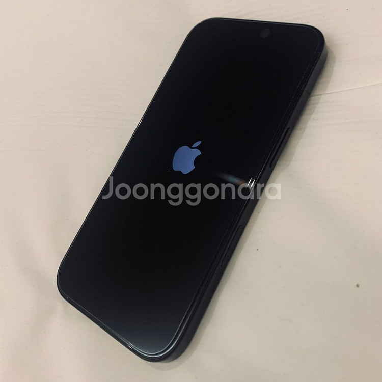 아이폰 16 프로 256gb 자급제 새제품 단순 개봉--1