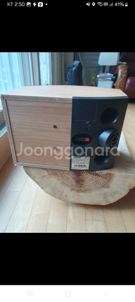 미국제 오리지널 Bose 보스스피커 보스301v--1
