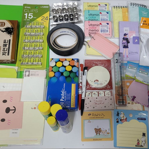 학용품 문구세트