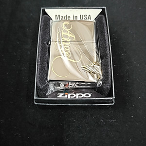 (새상품)지포 Zippo LOVE ANGER 2