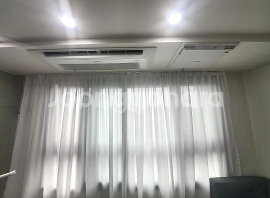 나비주름커텐 재능기부합니다--1