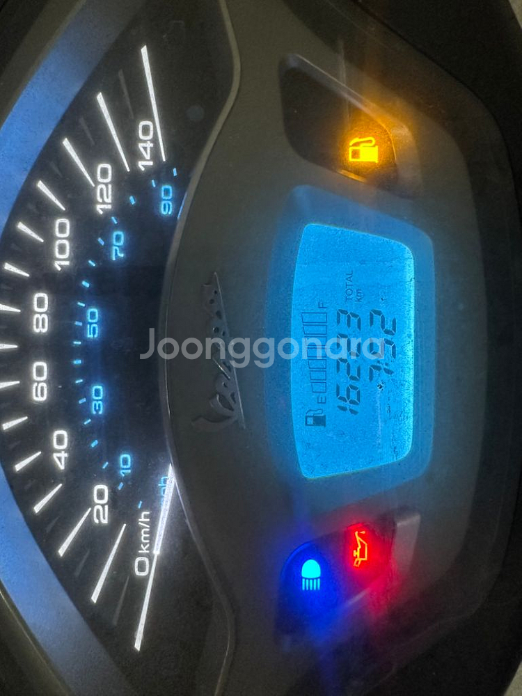 베스파 125cc 프리마베라 급처 판매합니다--2