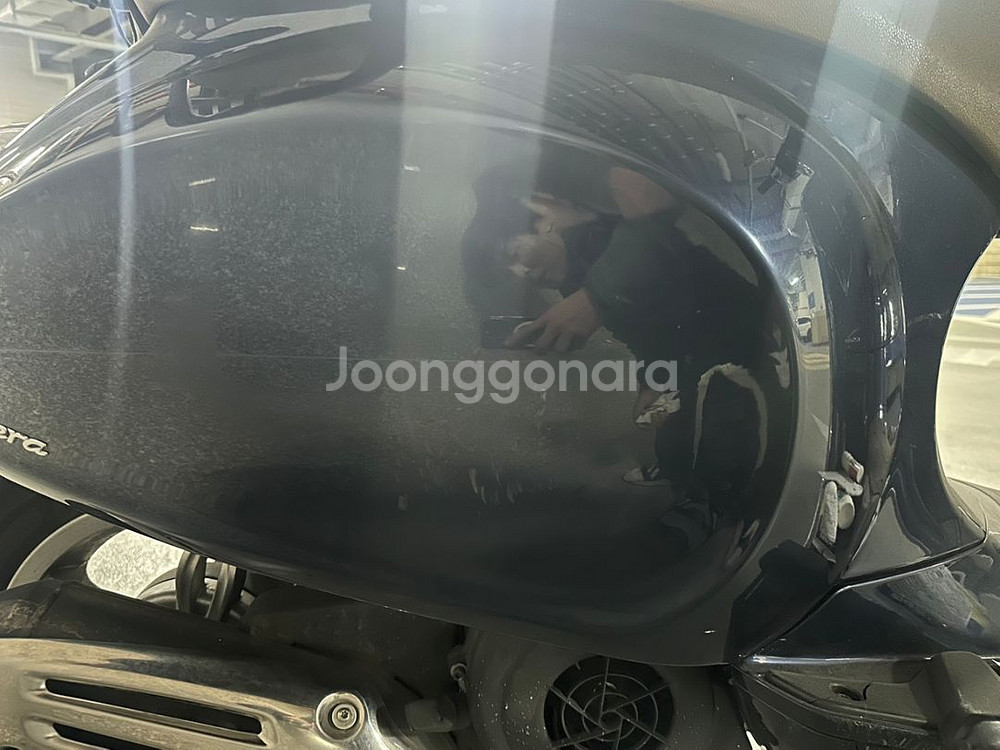 베스파 125cc 프리마베라 급처 판매합니다--9