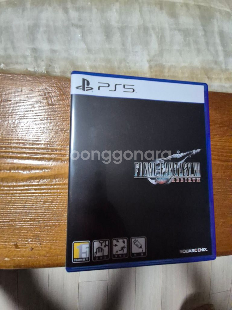 ps5 파이널판타지7 리버스--0