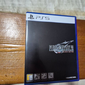 ps5 파이널판타지7 리버스